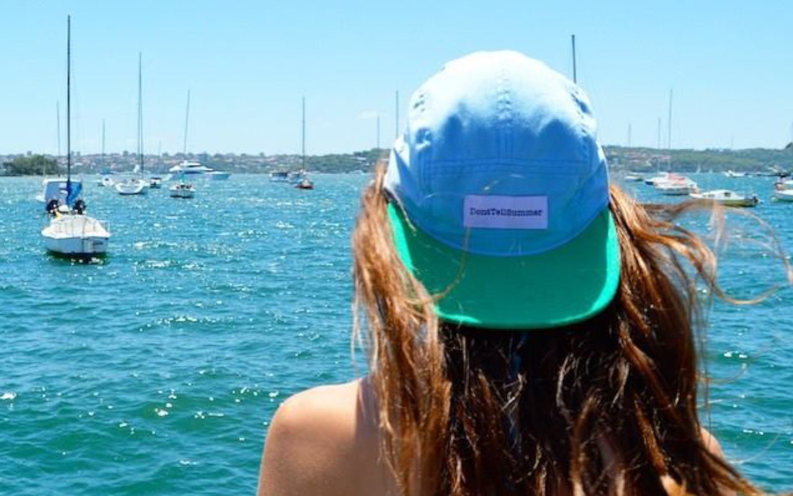 OceanZen x Dont Tell Summer #RadLivin